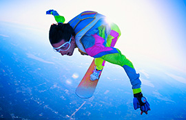 Extreme sport